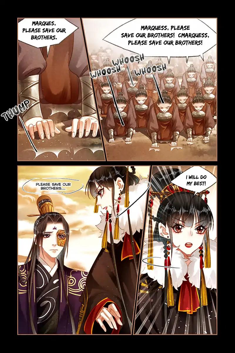 Shen Yi Di Nu Chapter 151 8